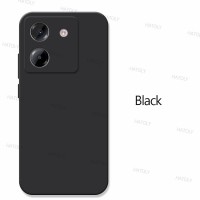 OEM Θήκη Σιλικόνης Για Xiaomi POCO M7 PRO Προστασία Κινητό -Μαύρο