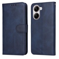 Θήκη Book Style με Βάση Στήριξης για Xiaomi POCO X7 PRO -ΜΠΛΕ