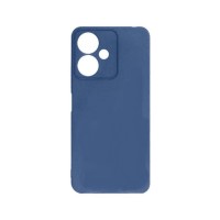  OEM HARD COVER Θήκη Σιλικόνης Για Xiaomi REDMI 13C 5G Προστασία Κινητό- ΜΠΛΕ