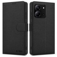 Θήκη Book Style με Βάση Στήριξης για Xiaomi REDMI 15C 4G -Μαύρο