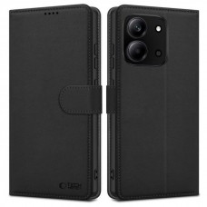 Θήκη Book Style με Βάση Στήριξης για Xiaomi REDMI 15C 4G -Μαύρο
