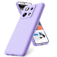  Θήκη Σιλικόνης Για Xiaomi REDMI 15C 4G Προστασία Κινητό -ΜΩΒ