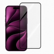 Tempered Glass Για iPhone 18 Full Cover Glue Προστατευτικό Οθόνης - Mαύρο Tempered Glass Για iPhone 18 Full Cover Glue Προστατευτικό Οθόνης - Mαύρο