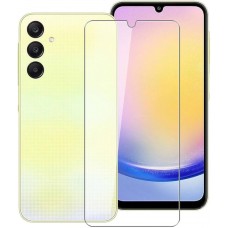 Tempered Glass 9H Για Samsung A16 Full Glue Προστατευτικό Οθόνης - Διάφανο