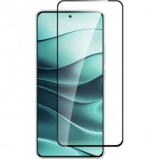 Tempered Glass (Τζάμι) Προστασία Οθόνης για Xiaomi NOTE 14- Μαύρο 