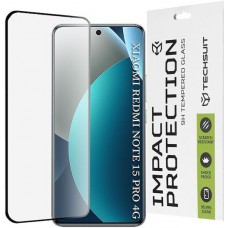 Tempered Glass (Τζάμι) Προστασία Οθόνης για Xiaomi NOTE 15 PRO 4G- Μαύρο Tempered Glass (Τζάμι) Προστασία Οθόνης για Xiaomi NOTE 15 PRO 4G- Μαύρο