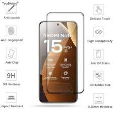 Tempered Glass (Τζάμι) Προστασία Οθόνης για Xiaomi NOTE 15 PRO PLUS Γύρο γύρω "κόλλα"- Μαύρο Tempered Glass (Τζάμι) Προστασία Οθόνης για Xiaomi NOTE 15 PRO PLUS Γύρο γύρω "κόλλα"- Μαύρο
