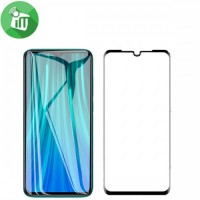 Tempered Glass (Τζάμι) Προστασία Οθόνης για Xiaomi NOTE 8T- Μαύρο 