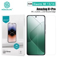 Tempered Glass 9H Για Xiaomi MI 13/14 Προστατευτικό Οθόνης Full Glue - Μαύρο