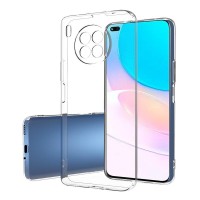 OEM Back Θήκη Σιλικόνης Για Huawei HONOR 50LITE Προστασία Κινητό -Διάφανο