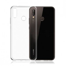 OEM Back Cover Case Σιλικόνη Για Huawei P20 LITE Προστασία Κινητό διαφανής