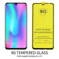 Tempered Glass Για Huawei PSmart 20 Full Glue Προστατευτικό Οθόνης - Μαύρο