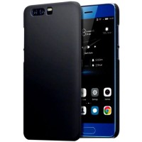 OEM Back Cover Case Σιλικόνη Για Huawei Honor 9 Προστασία Κινητό -Μαύρο