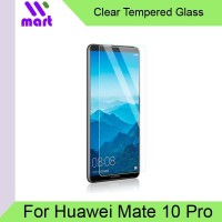 Tempered Glass 9H Για Huawei Mate10 pro Προστατευτικό Οθόνης - διαφανής