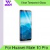 Tempered Glass Για Huawei P30 LITE Full Cover Glue Προστατευτικό Οθόνης Mαύρο