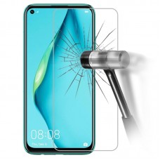 Tempered Glass Για Huawei P40 Lite Glue Προστατευτικό Οθόνης  -διαφανής