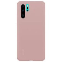 Senso Soft Touch Backcover Huawei P30 Pro ΑΝΟΙΧΤΟ ΡΟΖΕ