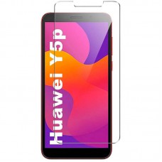 Tempered Glass Για Huawei Y5P Full Glue Προστατευτικό Οθόνης  -διαφανής