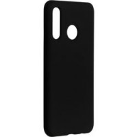 OEM Hard Back Cover Case Σκληρή Σιλικόνη Θήκη Για Huawei Y7P/P40Lite E Black