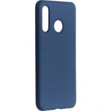 OEM Hard Back Cover Case Σκληρή Σιλικόνη Θήκη Για Huawei PSmart Z/Honor 9X/Y9 Prime 2019 Blue