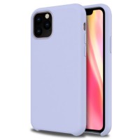 OEM Back Hard Cover Case Σιλικόνη Για Iphone 11Pro (5.8)" Προστασία Κινητό -Lilac