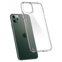 OEM Back Θήκη Σιλικόνης Για Iphone 12Pro Max(6.7") Προστασία Κινητό - Διάφανο 