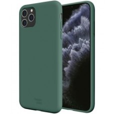 OEM Back Hard Cover Case Σιλικόνη Για Iphone 11Pro (5.8)" Προστασία Κινητό -Πράσινο
