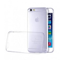 Apple iPhone 6/6S OEM Back Silicone Σκληρη Διάφανο 
