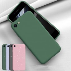 OEM Back Hard Cover Case Σιλικόνη Σκληρή Για Iphone 7/8/ SE2020 Προστασία Κινητό -Πράσινο