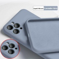 OEM Back Cover Case Σιλικόνη Για Iphone 13PRO MAX  (6.7)" Προστασία Κινητό -Λεβάντα
