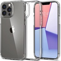 OEM Back Cover Case Σιλικόνη Για Iphone 13PRO MAX  ( 6.7") Προστασία Κινητό -Διάφανο