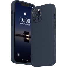 OEM Back Cover Case Σιλικόνη Για Iphone 13PRO  (6.1)" Προστασία Κινητό -ΜΠΛΕ