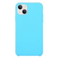OEM Back Cover Case Σιλικόνη Για Iphone 13MINI (5.4)" Προστασία Κινητό -Γαλάζιο