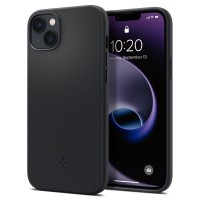 OEM Back Cover Case Σιλικόνη Για Iphone 14 PLUS Προστασία Κινητό -Μαύρο