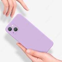 OEM Back Cover Case Σιλικόνη Για Iphone 14 PLUS Προστασία Κινητό -ΜΩΒ