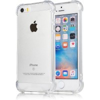 Apple iPhone 4/4S OEM Back Θήκη Σιλικόνης Προστασία Κινητό - Διάφανο 