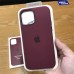 OEM Back Cover Case Σιλικόνη Για Iphone 14 PRO MAX Προστασία Κινητό -Μαύρο