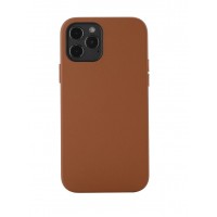 OEM Back Cover Case Σιλικόνη Για Iphone 13PRO  (6.1)" Προστασία Κινητό -Καφέ (χρώμα) BROWN