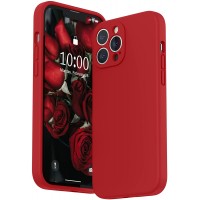 OEM Back Cover Case Σιλικόνη Για Iphone 13MINI (5.4)" Προστασία Κινητό -Κόκκινο