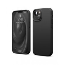 OEM Back Cover Case Σιλικόνη Για Iphone 13MINI  ( 5.4") Προστασία Κινητό -Μαύρο