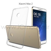 OEM Back Θήκη Σιλικόνης Για Xiaomi MI MAX 2 Προστασία Κινητό - Διάφανο