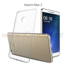 OEM Back Θήκη Σιλικόνης Για Xiaomi MI MAX 2 Προστασία Κινητό - Διάφανο