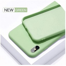 OEM Hard Back Cover Case Σκληρή Σιλικόνη Θήκη Για Xiaomi Redmi 9A- Πράσινο