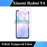 Tempered Glass 9H Για Xiaomi Redmi 9A Προστατευτικό Οθόνης - διαφανής