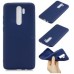 Senso Soft Touch Backcover Case Huawei P20 PRO- Μαύρο