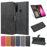 Xiaomi Redmi Note 8 ΘΗΚΗ BOOK STYLE SMART ΜΑΓΝΗΤΙΚΗ (ΜΑΥΡΗ)