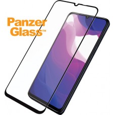 Tempered Glass 9H Για Xiaomi MI10 Lite Προστατευτικό Οθόνης Full Glue - Μαύρο