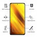 Tempered Glass 9H Για Xiaomi NOTE 10 PRO Προστατευτικό Οθόνης Full Glue - Μαύρο