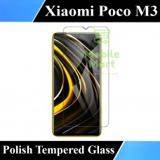Tempered Glass 9H Για Xiaomi POCO M3 Προστατευτικό Οθόνης - διαφανής