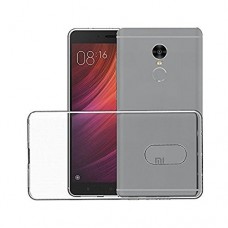 OEM Back Θήκη Σιλικόνης Για Xiaomi Redmi Note 4/4X - Διάφανο